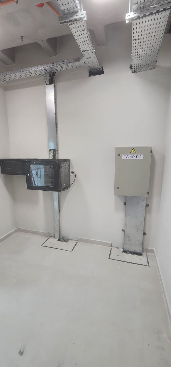 Edificio Corporativo